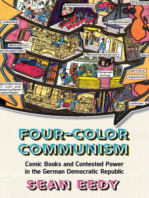 cover image of Four-Color Communism